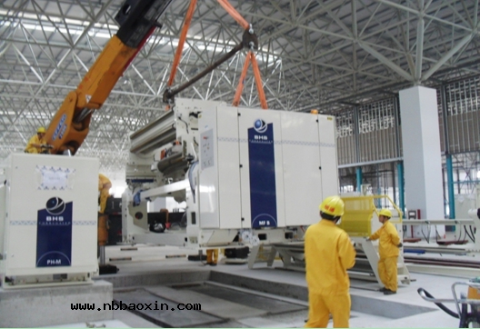 寧波吊裝搬運公司